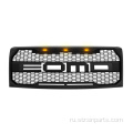 Raptor Style Front Bumper Grille